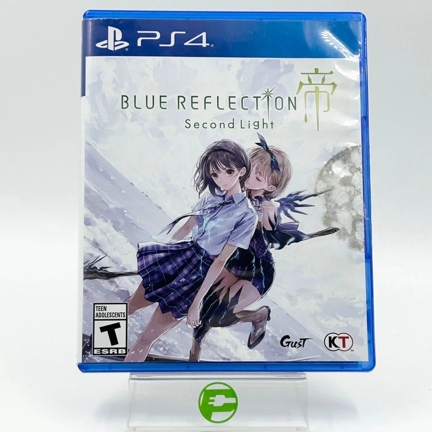 Blue Reflection: Second Light (Sony PlayStation 4 PS4, 2021)