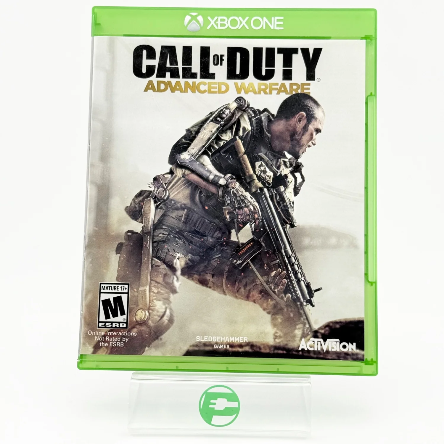 Call of Duty Advanced Warfare (Microsoft Xbox One, 2014)
