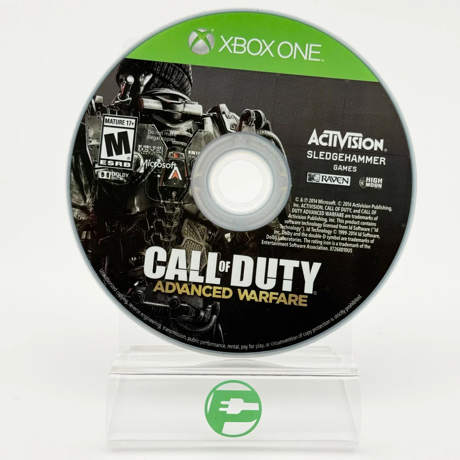 Call of Duty Advanced Warfare (Microsoft Xbox One, 2014) - Image 3