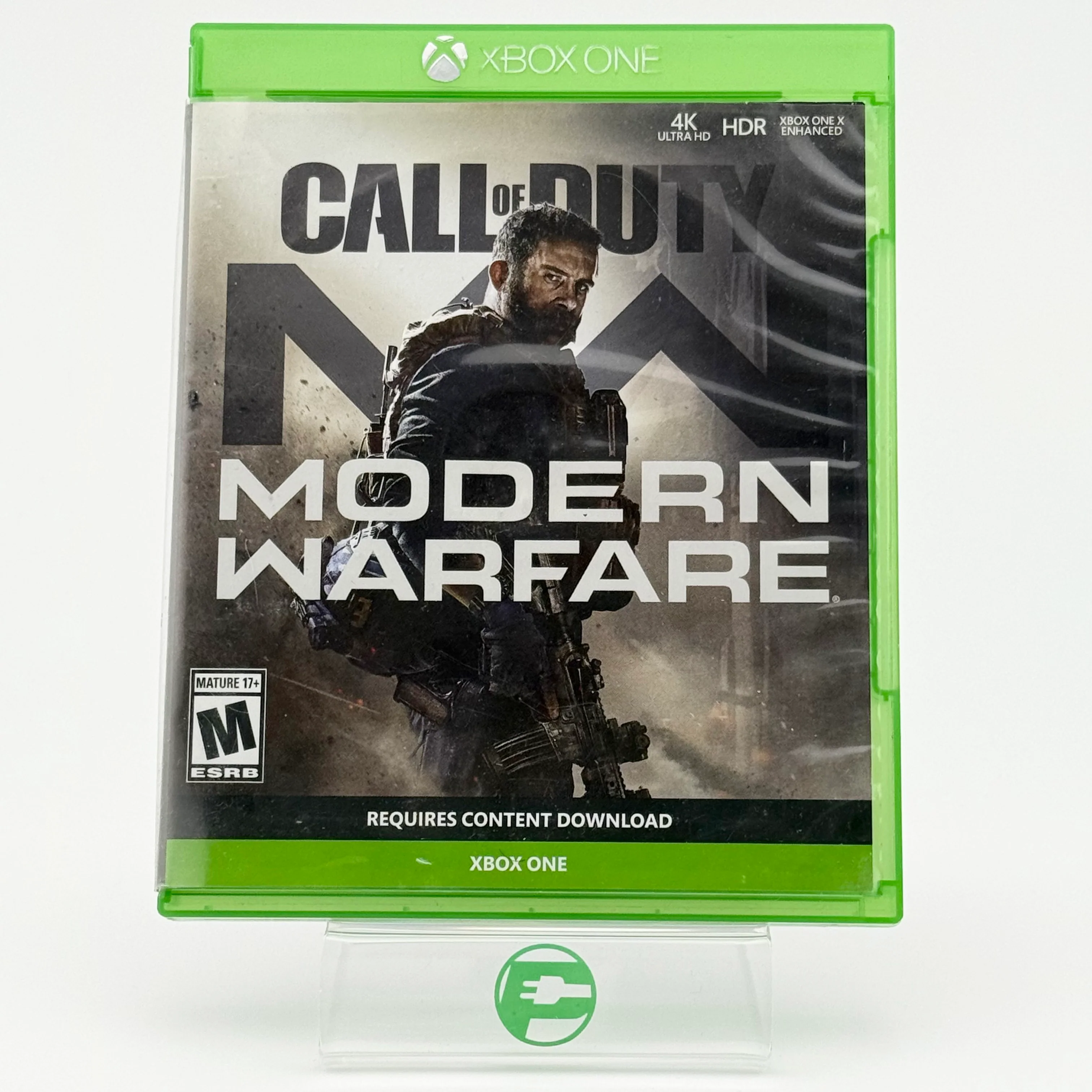 Call of Duty: Modern Warfare (Microsoft Xbox One, 2019)