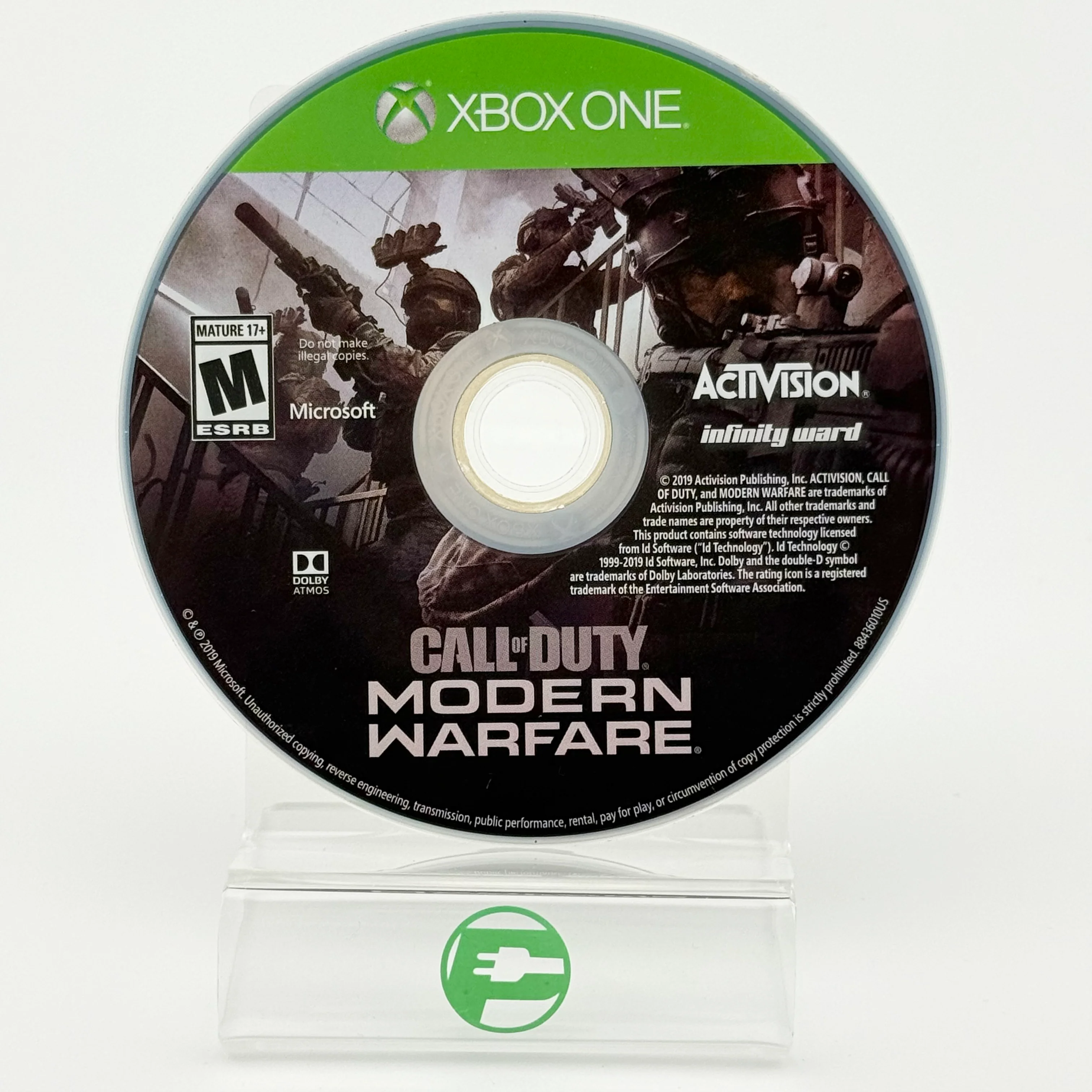Call of Duty: Modern Warfare (Microsoft Xbox One, 2019) - Image 3