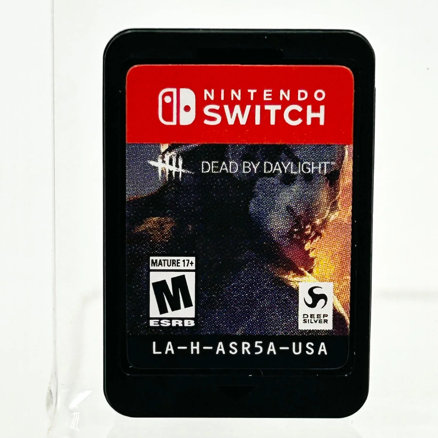 Dead by Daylight (Nintendo Switch, 2019)