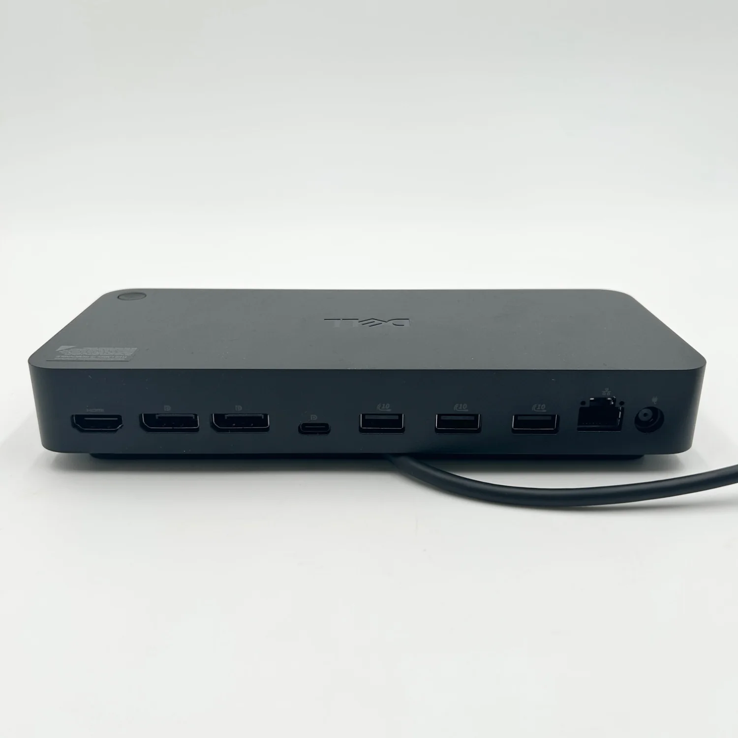 Dell Pro Dock WD25 USB Docking Station. K23A001 - Image 2