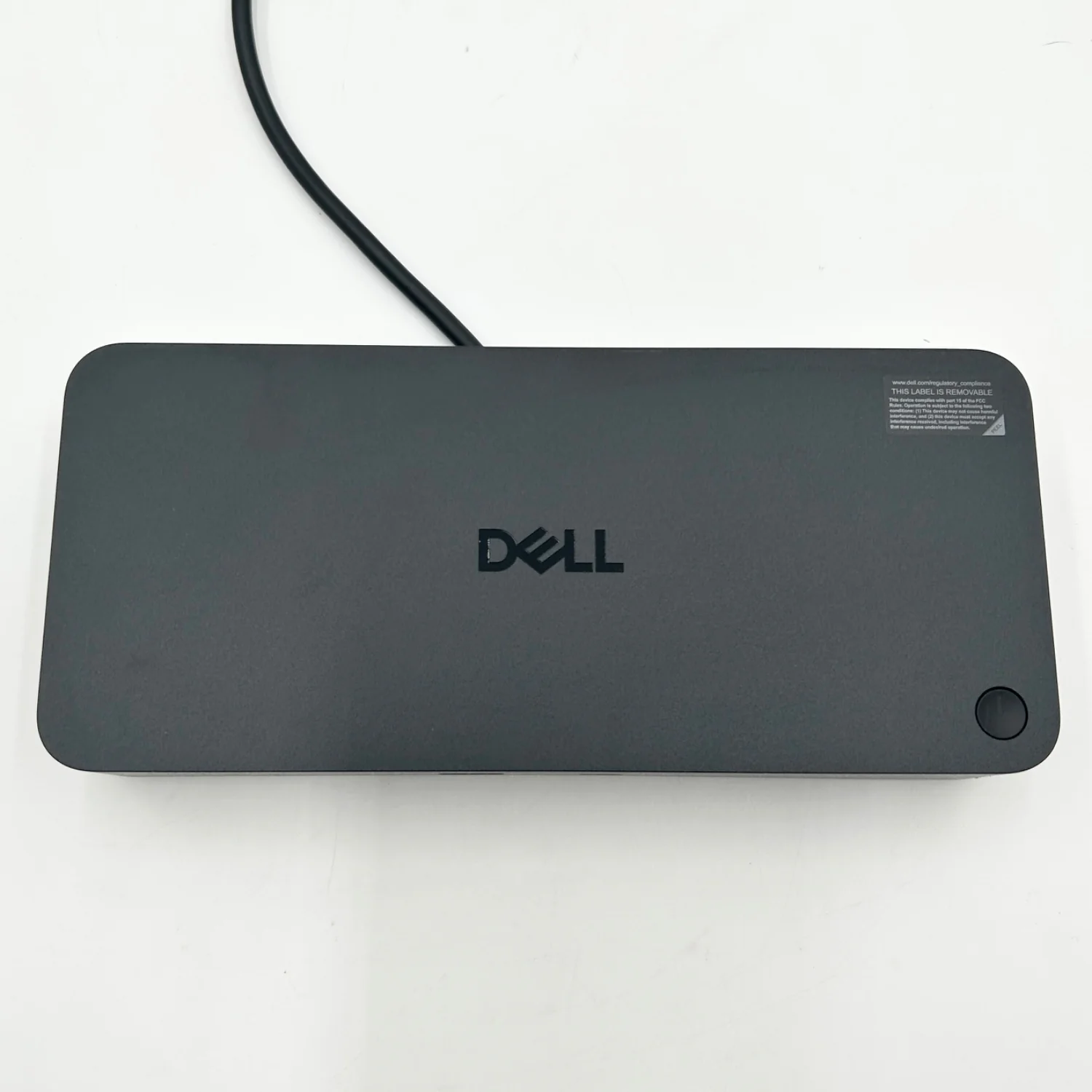 Dell Pro Dock WD25 USB Docking Station. K23A001 - Image 5