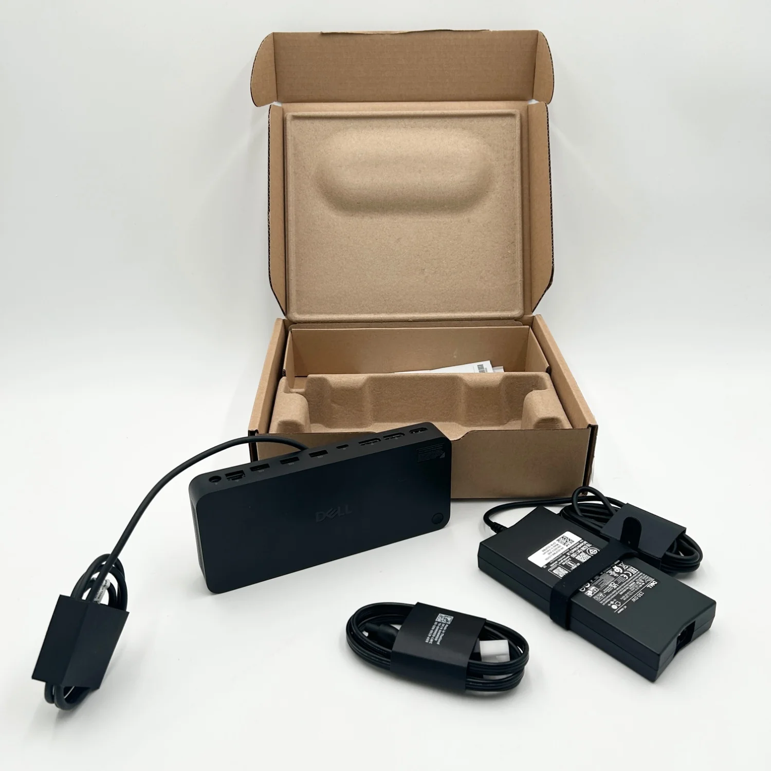 Dell Pro Dock WD25 USB Docking Station. K23A001 - Image 7