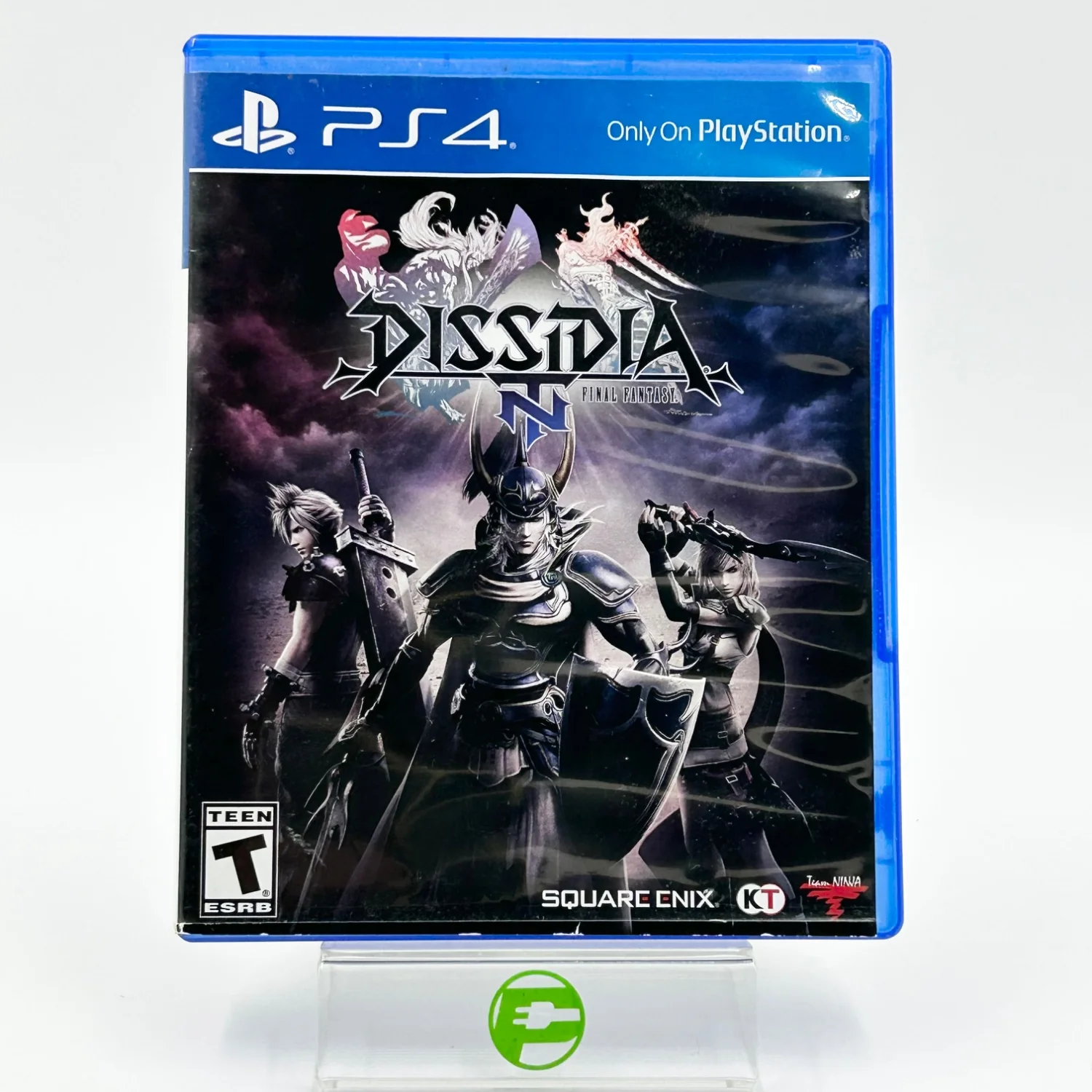 Dissidia Final Fantasy NT (Sony PlayStation 4 PS4, 2018)