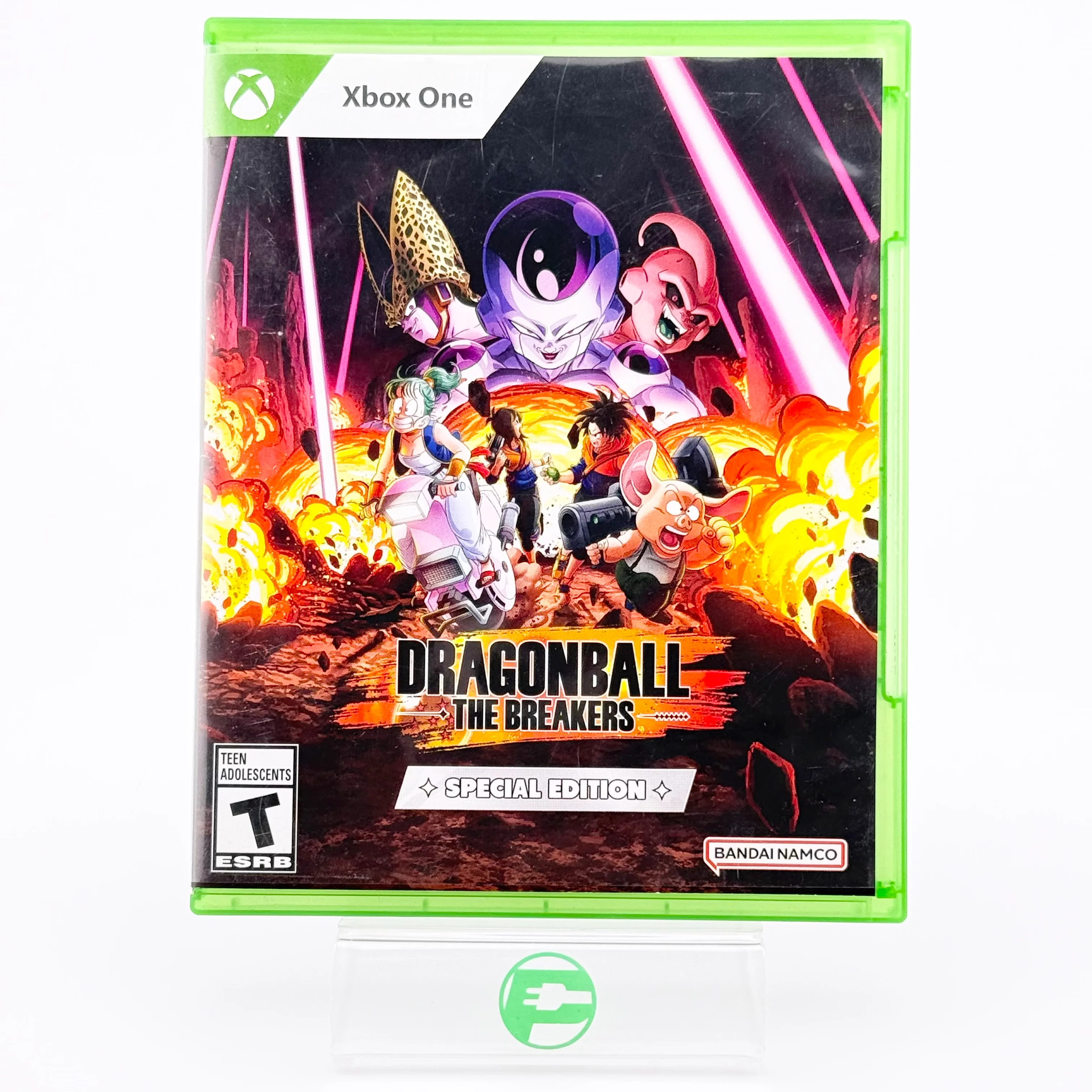 Dragon Ball: The Breakers [Special Edition] (Microsoft Xbox One, 2022)
