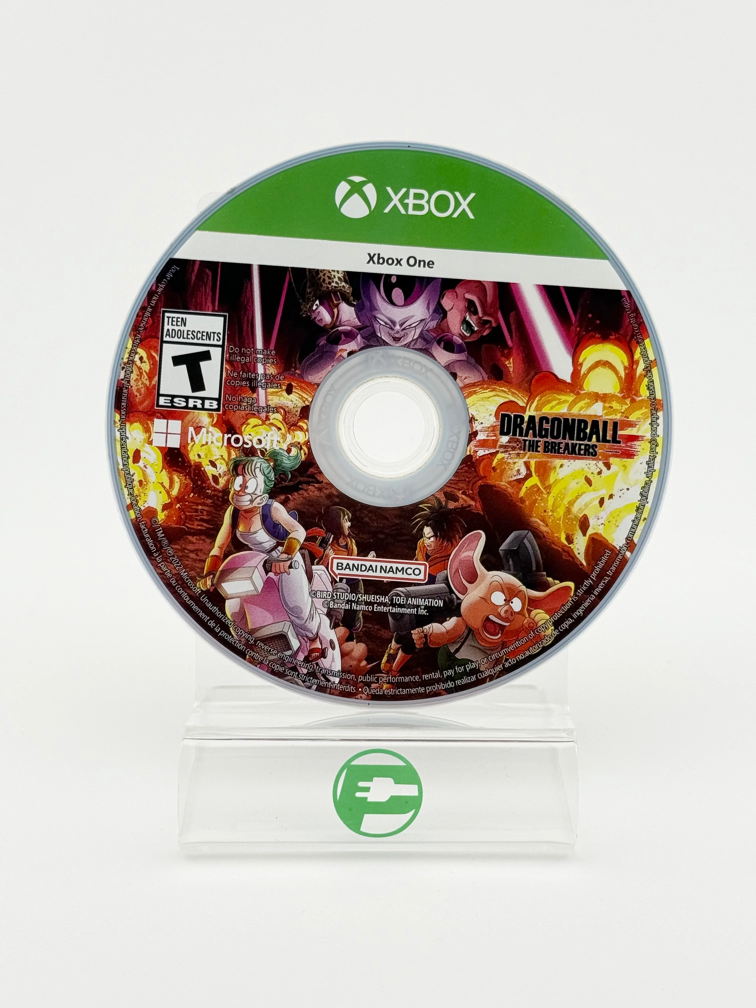 Dragon Ball: The Breakers [Special Edition] (Microsoft Xbox One, 2022) - Image 3