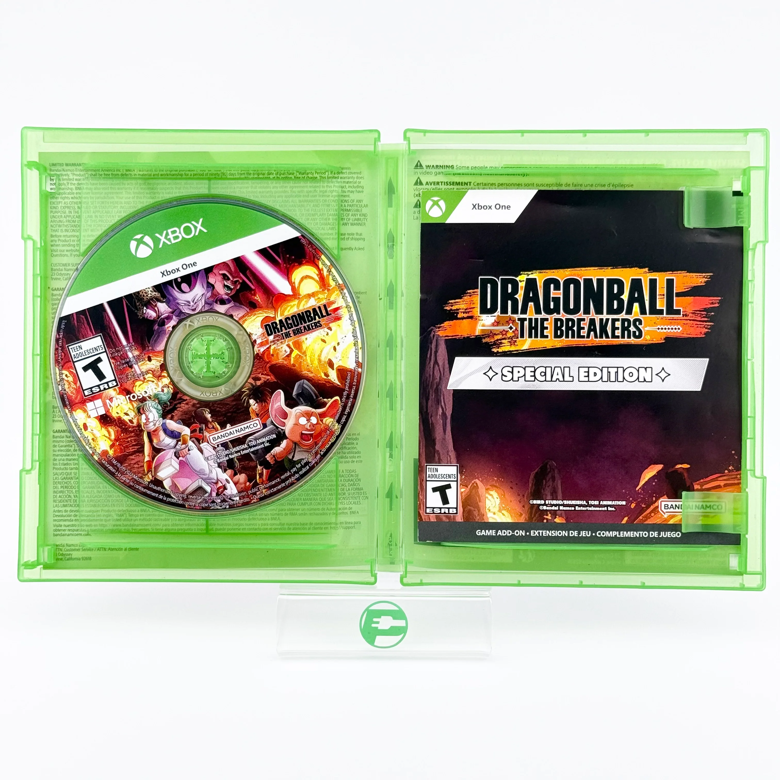 Dragon Ball: The Breakers [Special Edition] (Microsoft Xbox One, 2022) - Image 5