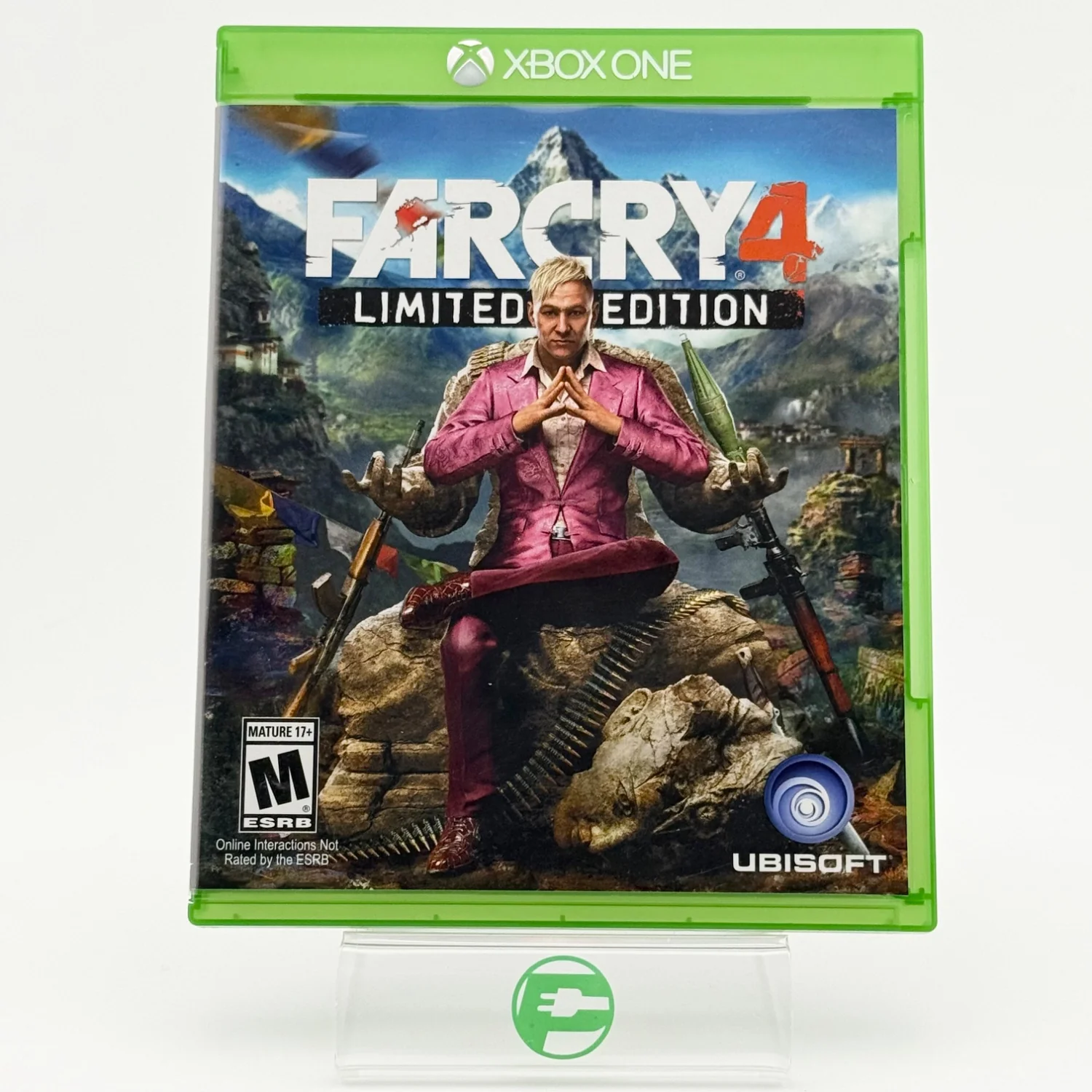 Far Cry 4 [Limited Edition] (Microsoft Xbox One, 2014)