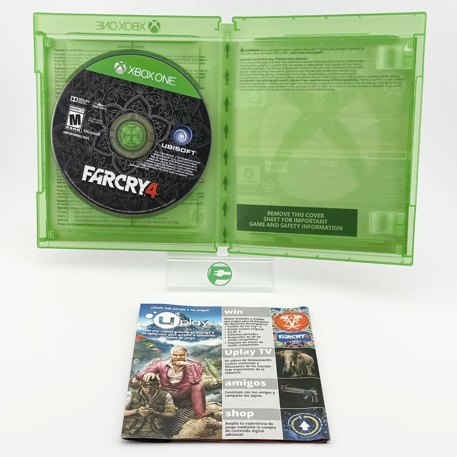 Far Cry 4 [Limited Edition] (Microsoft Xbox One, 2014) - Image 5