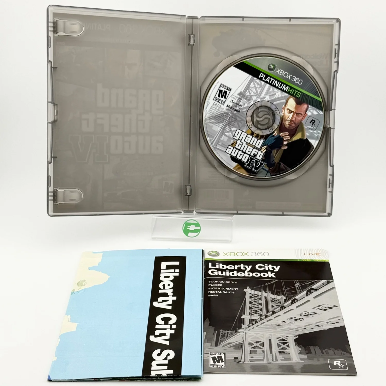Grand Theft Auto IV (Microsoft Xbox 360, 2008) - Image 5