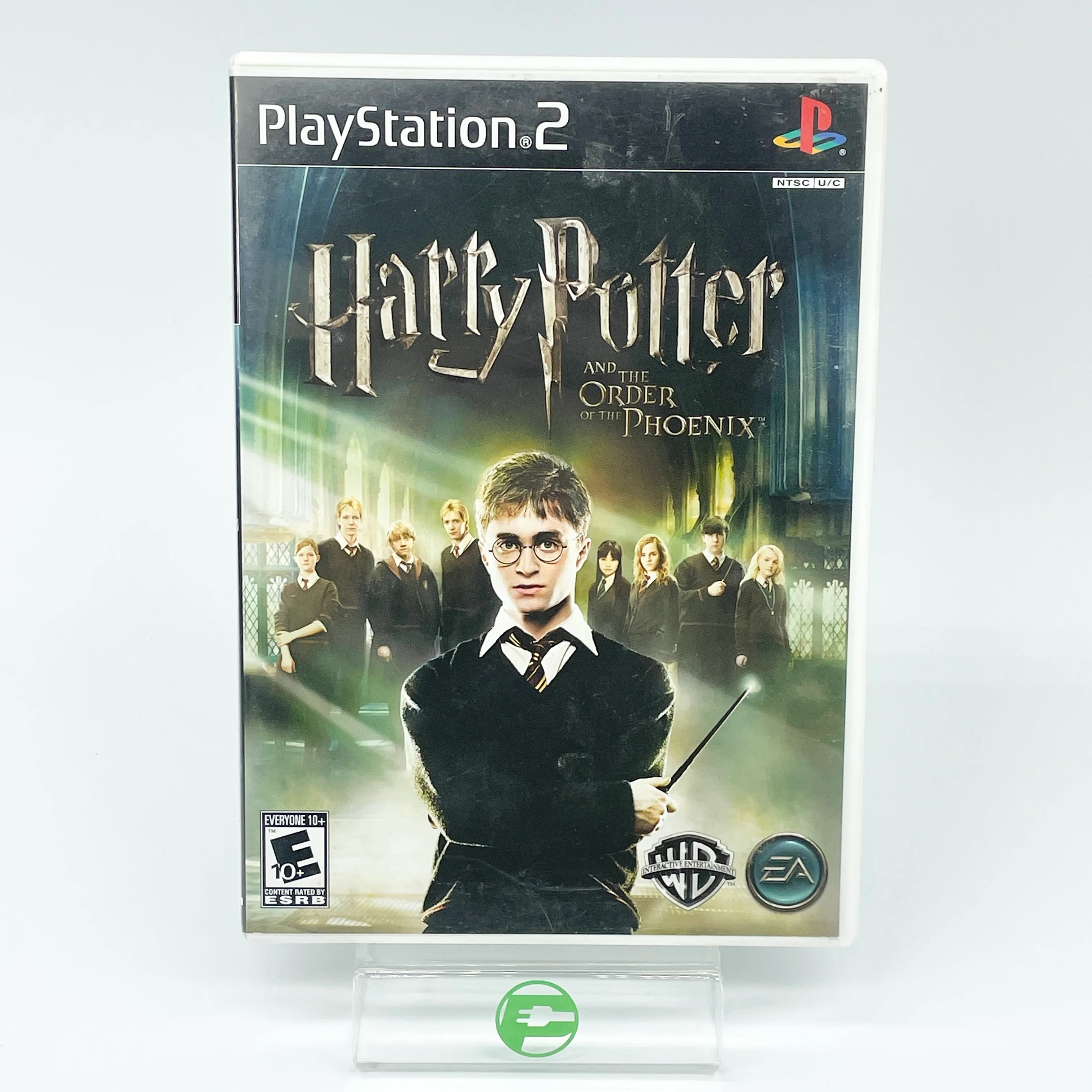 Harry Potter and the Order of the Phoenix (Sony PlayStation 2 PS2, 2007)