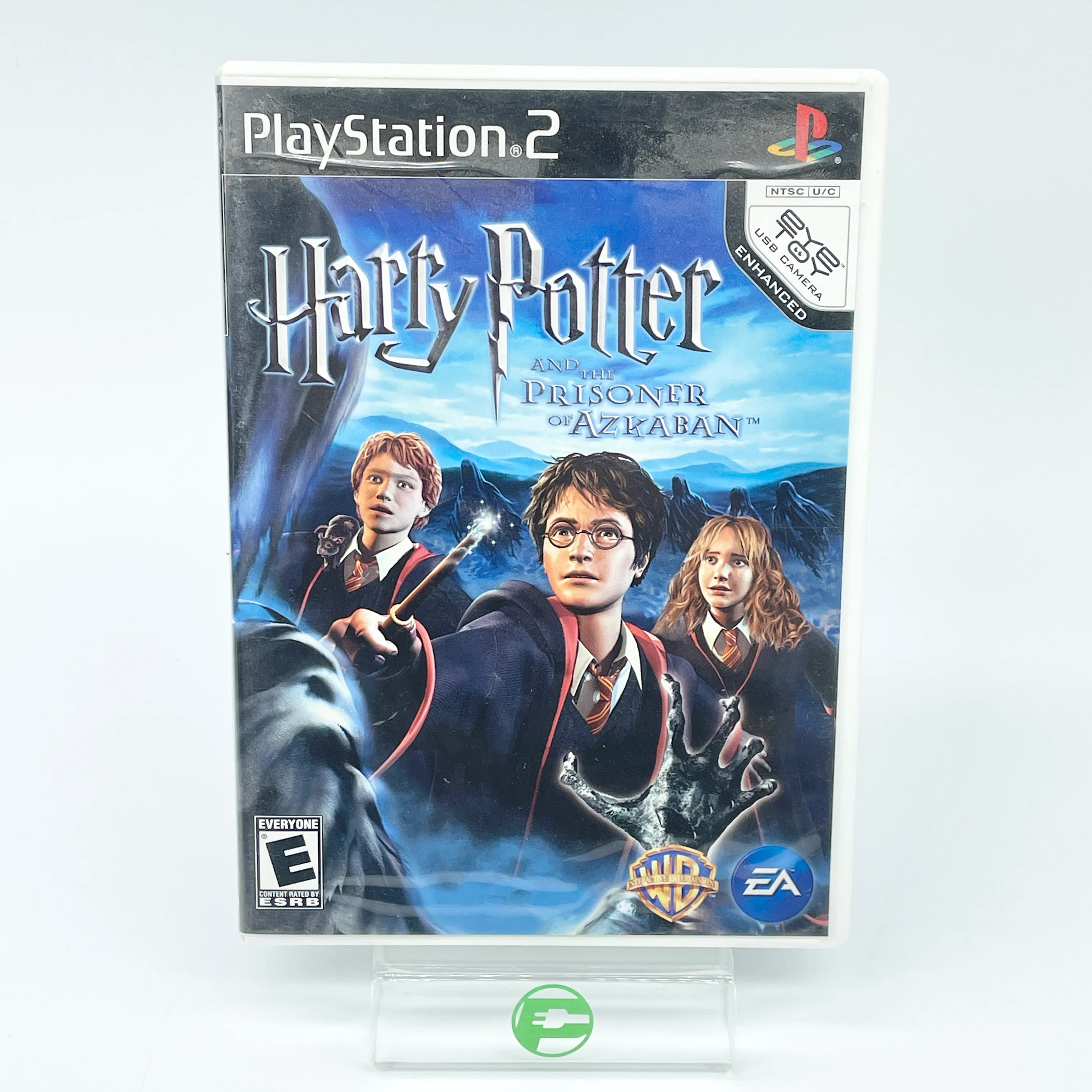 Harry Potter and the Prisoner of Azkaban (Sony PlayStation 2 PS2, 2004)