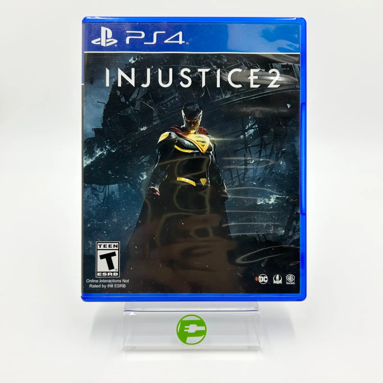 Injustice 2 (Sony PlayStation 4 PS4, 2017)