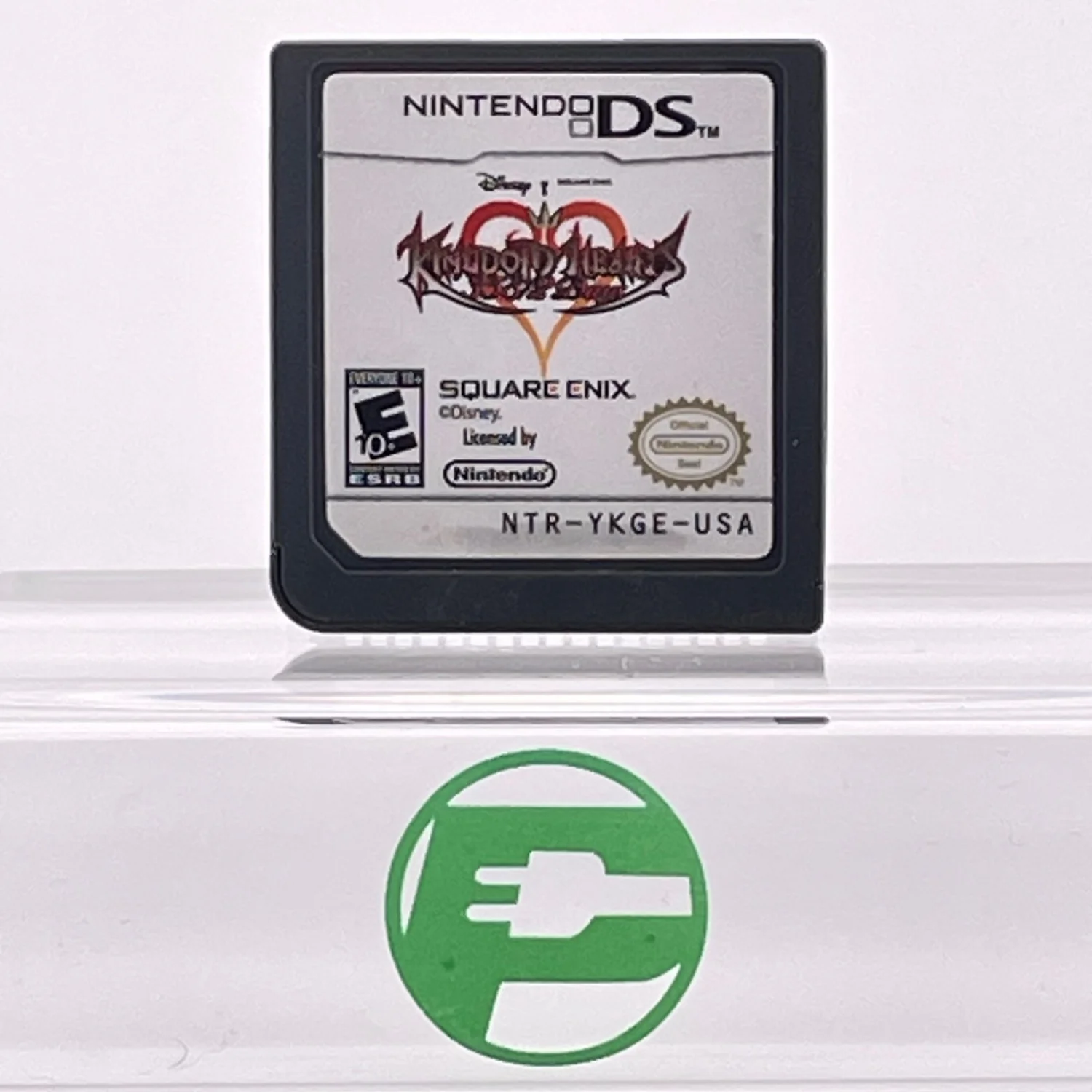 Kingdom Hearts 358/2 Days (Nintendo DS, 2009) Cartridge Only