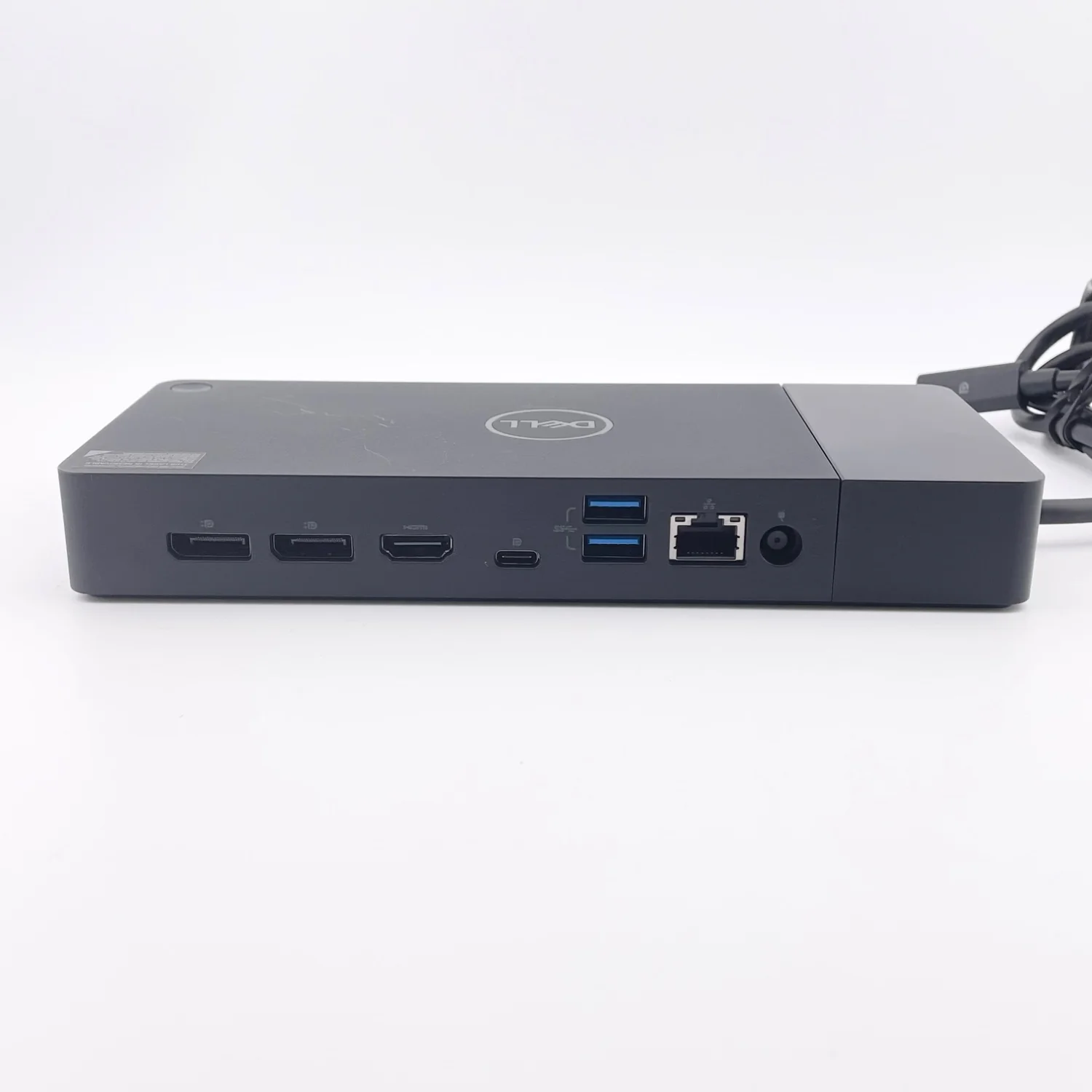 Dell Dock Computer Docking Station WD19S - Image 3