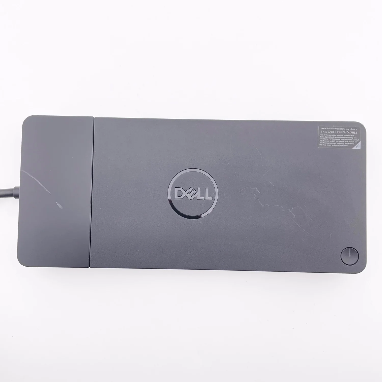 Dell Dock Computer Docking Station WD19S - Image 4