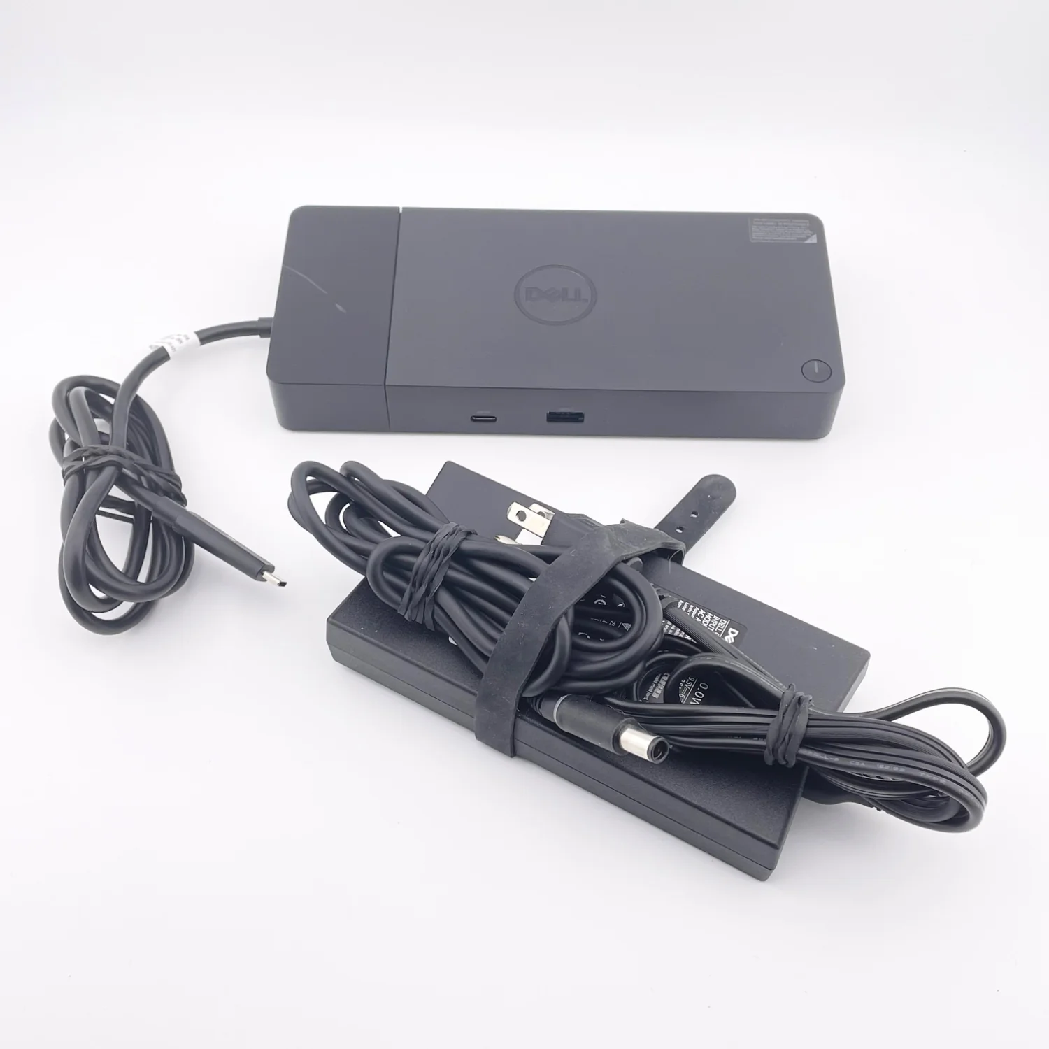 Dell Dock Computer Docking Station WD19S - Image 8