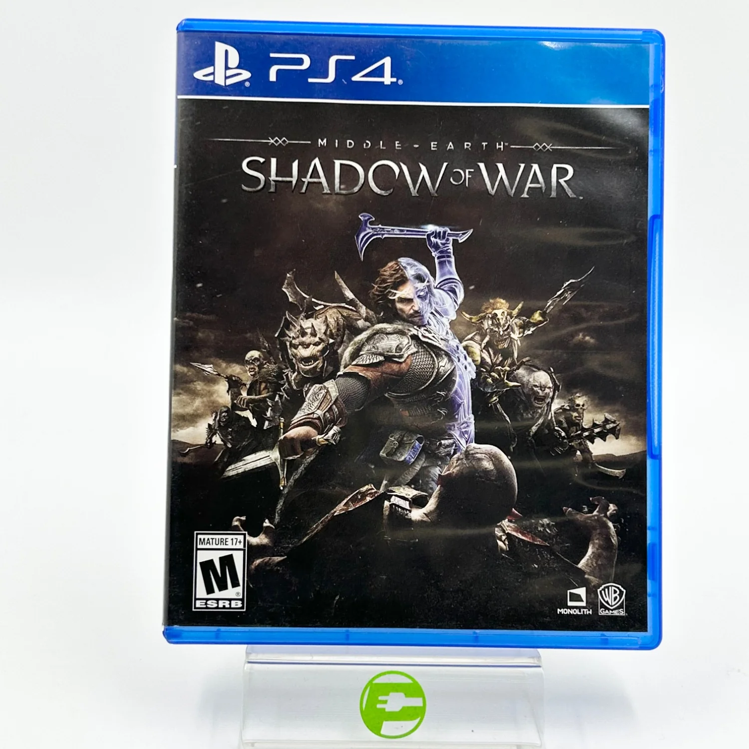 Middle Earth: Shadow of War (Sony PlayStation 4 PS4, 2017)