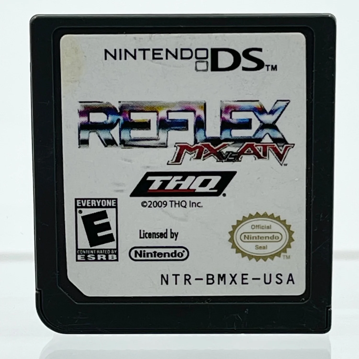 MX vs. ATV Reflex (Nintendo DS, NaN) PAL