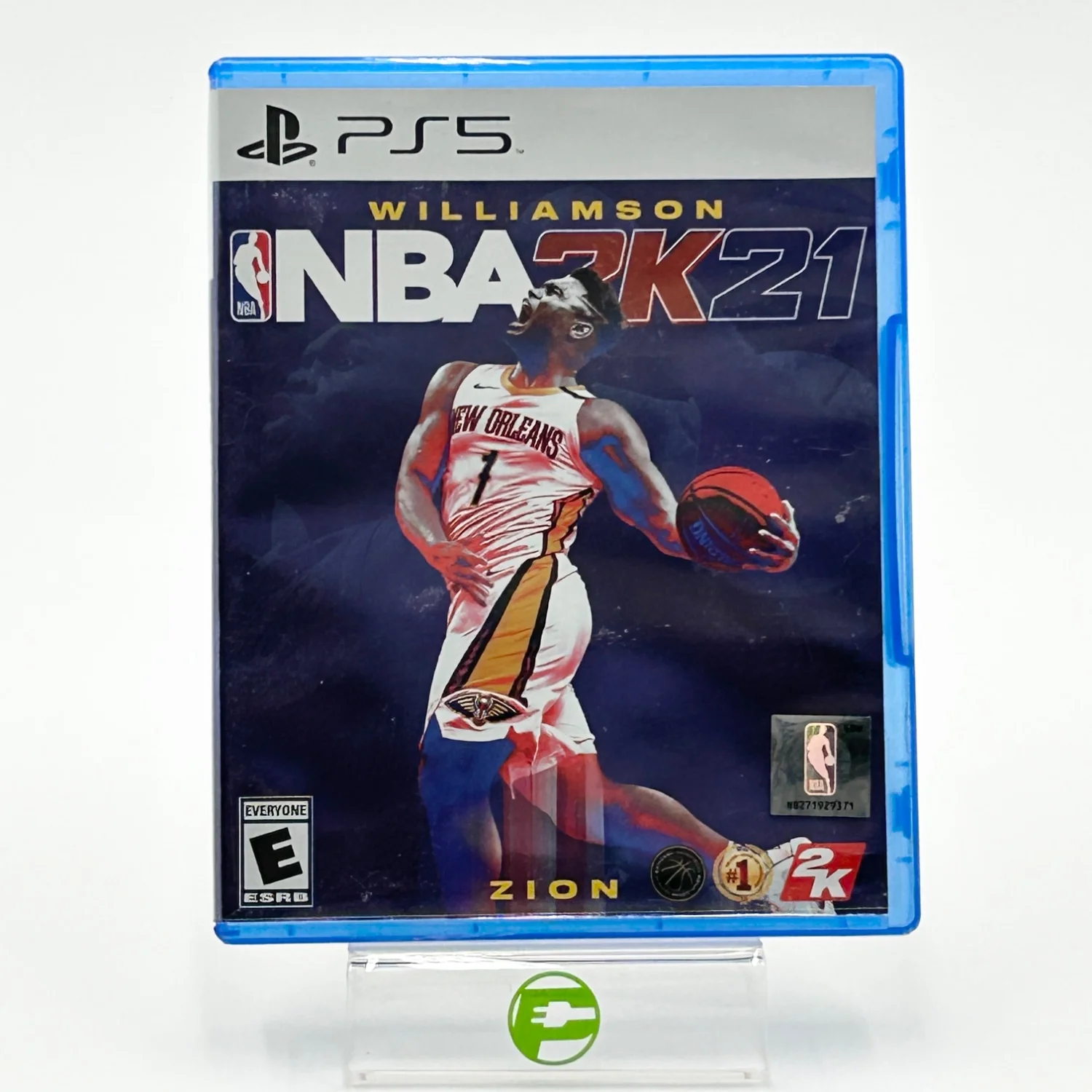NBA 2K21 (Sony PlayStation 5 PS5, 2020)