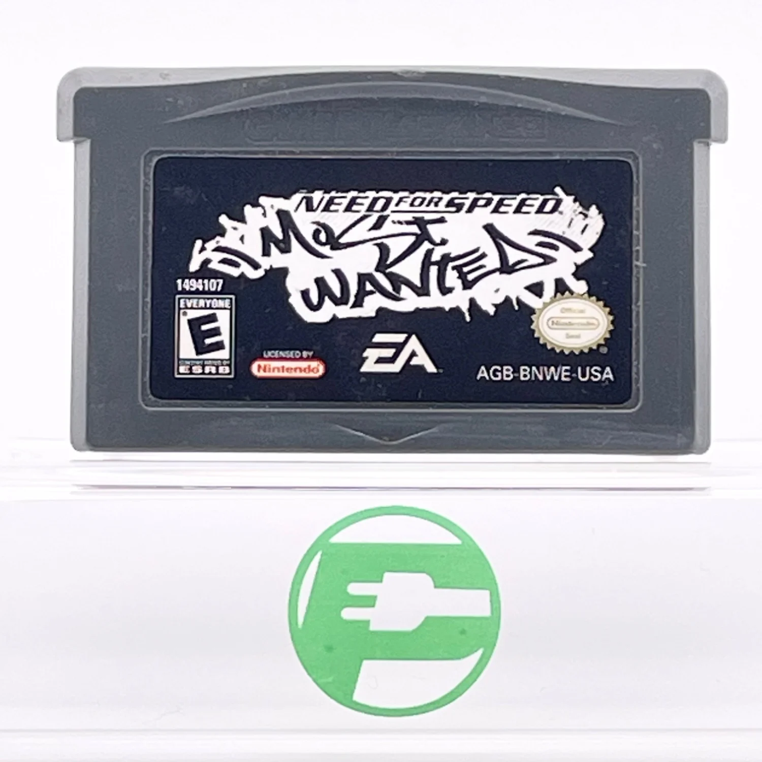 Need for Speed Most Wanted (Nintendo GameBoy Advance, 2005) Cartridge Only