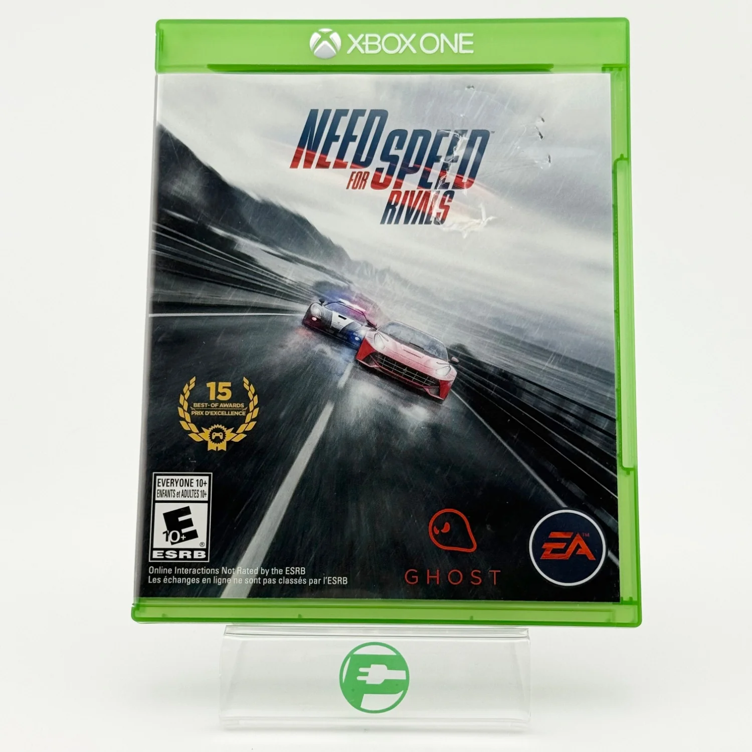 Need for Speed Rivals (Microsoft Xbox One, 2013)