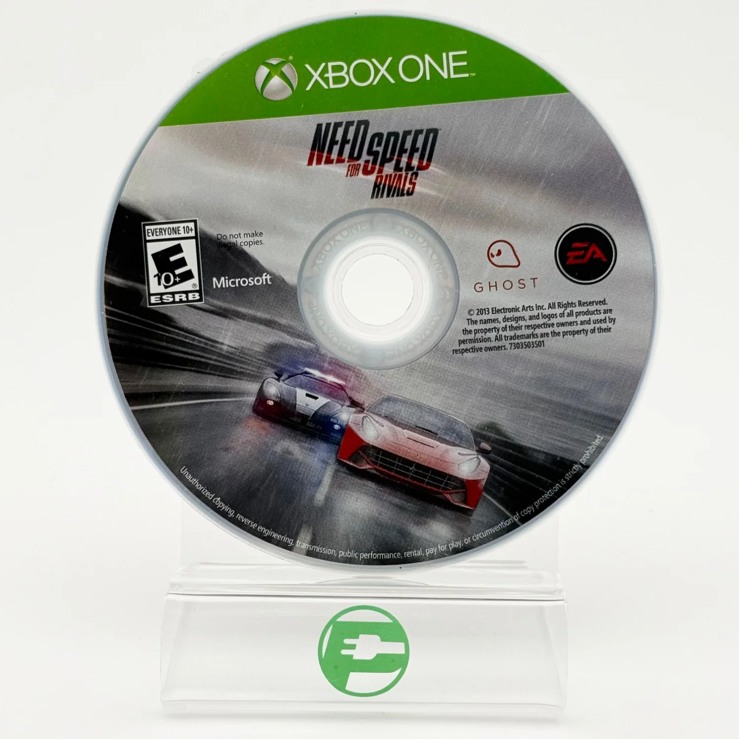 Need for Speed Rivals (Microsoft Xbox One, 2013) - Image 3