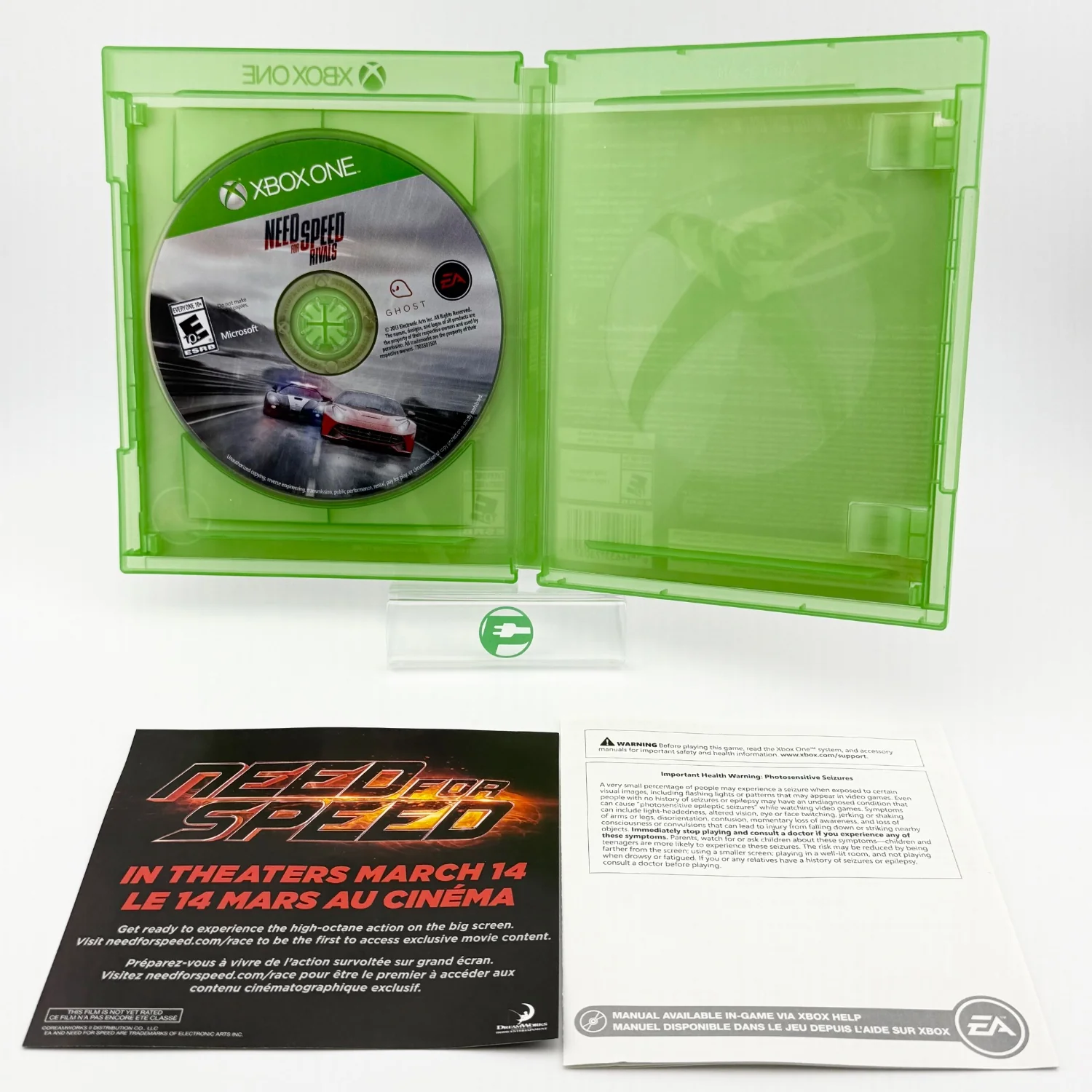 Need for Speed Rivals (Microsoft Xbox One, 2013) - Image 5