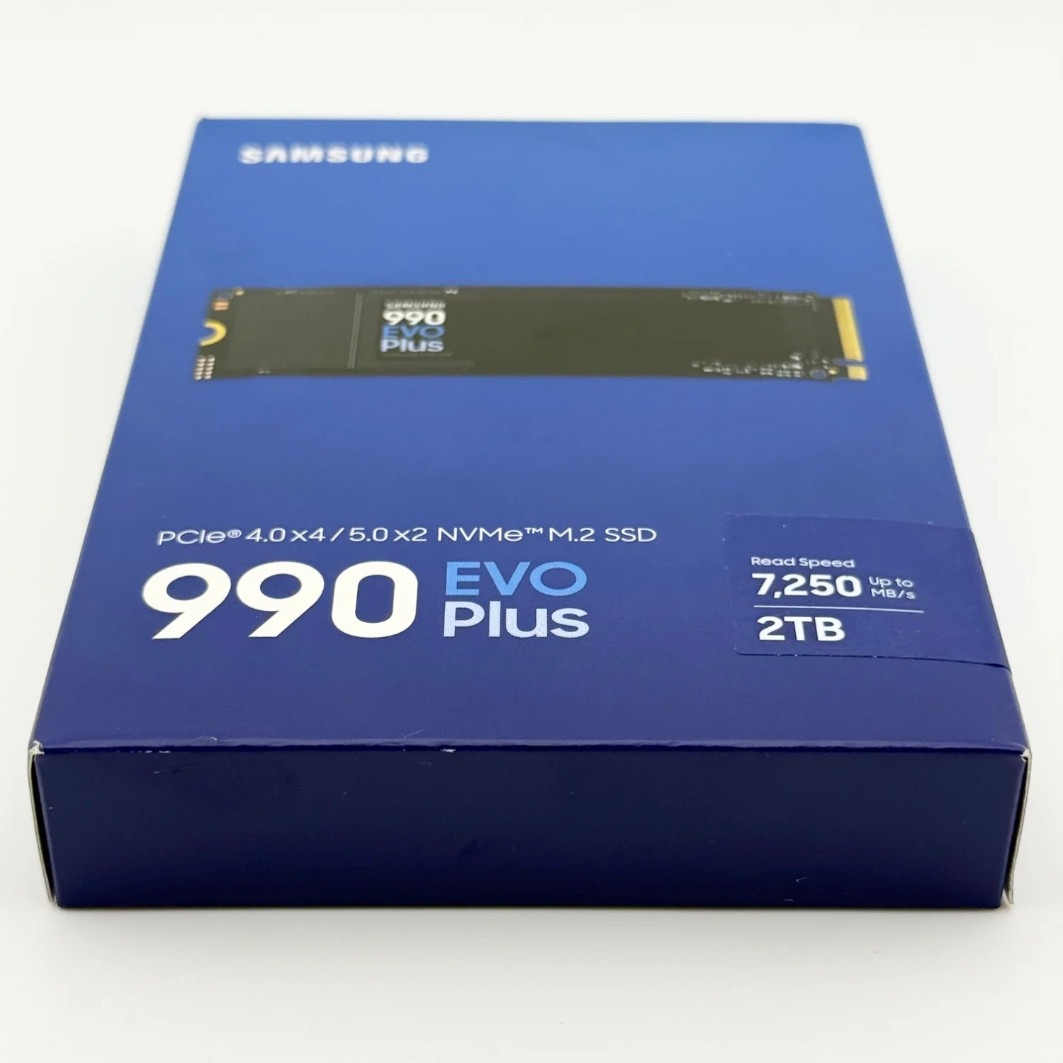 New Samsung 2.5" 990 Evo Plus 2TB M.2 NVMe Gen 4.0 x 4 SSD MZ-V9S2T0 - Image 8