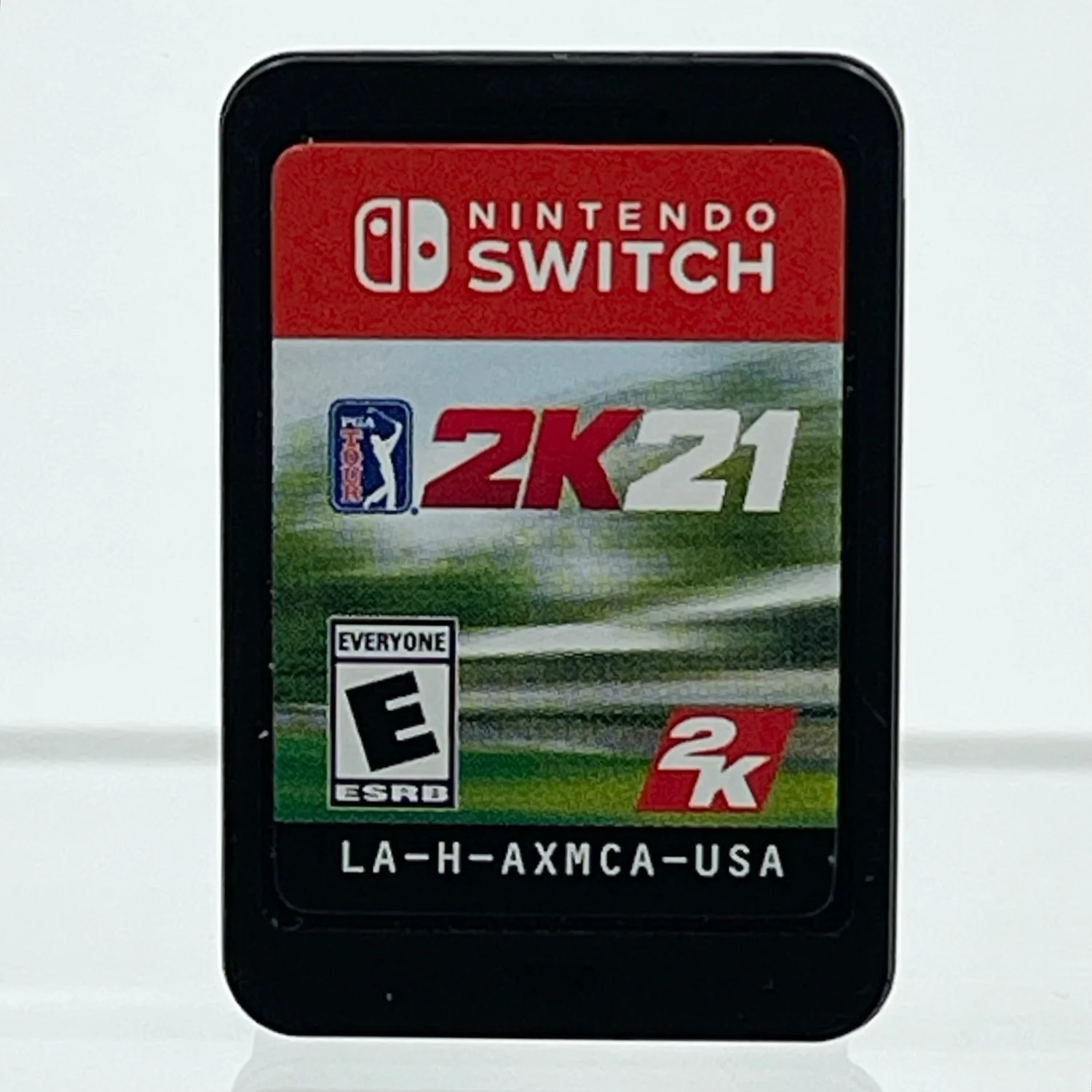 PGA Tour 2K21 (Nintendo Switch, 2020)