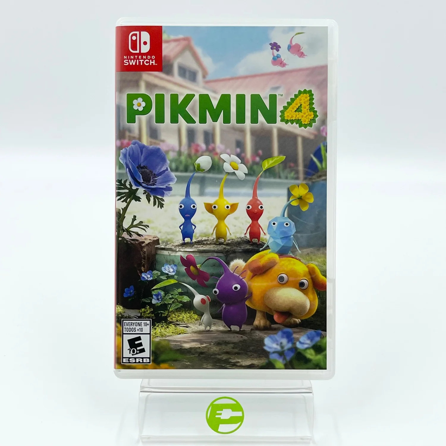 Pikmin 4 (Nintendo Switch, 2023)