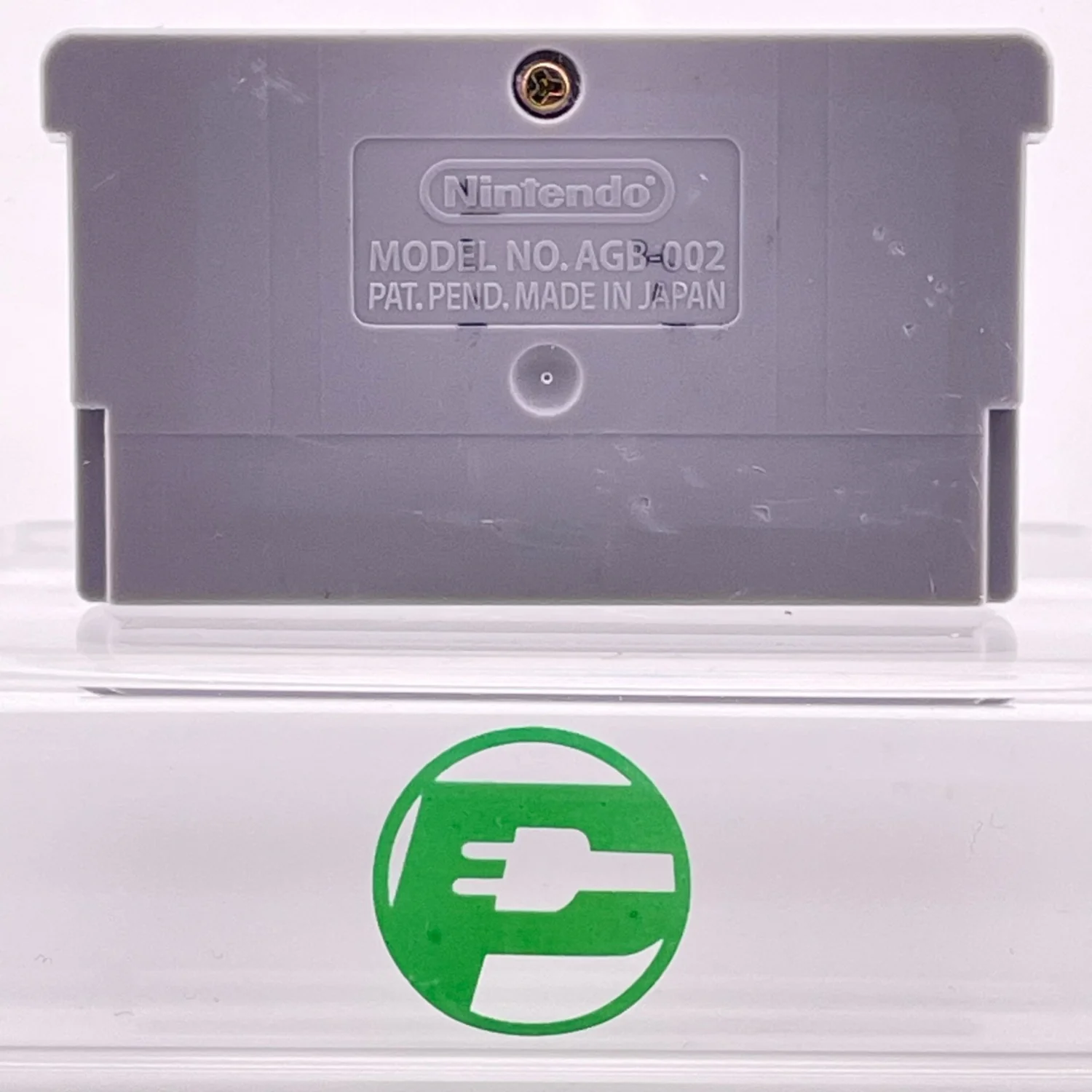 Sonic X: A Super Sonic Hero (Nintendo GameBoy Advance, 2004) Cartridge Only - Image 2