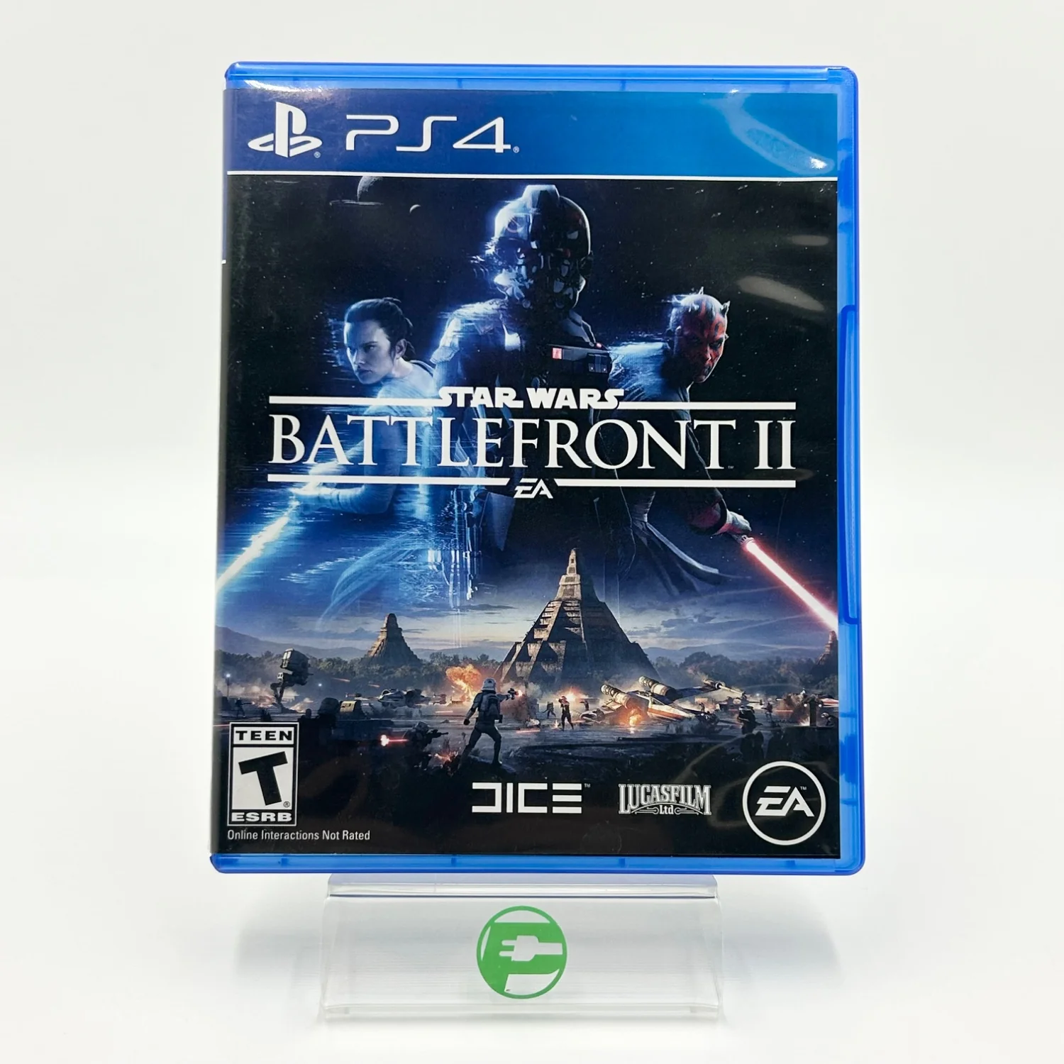 Star Wars: Battlefront II (Sony PlayStation 4 PS4, 2017)