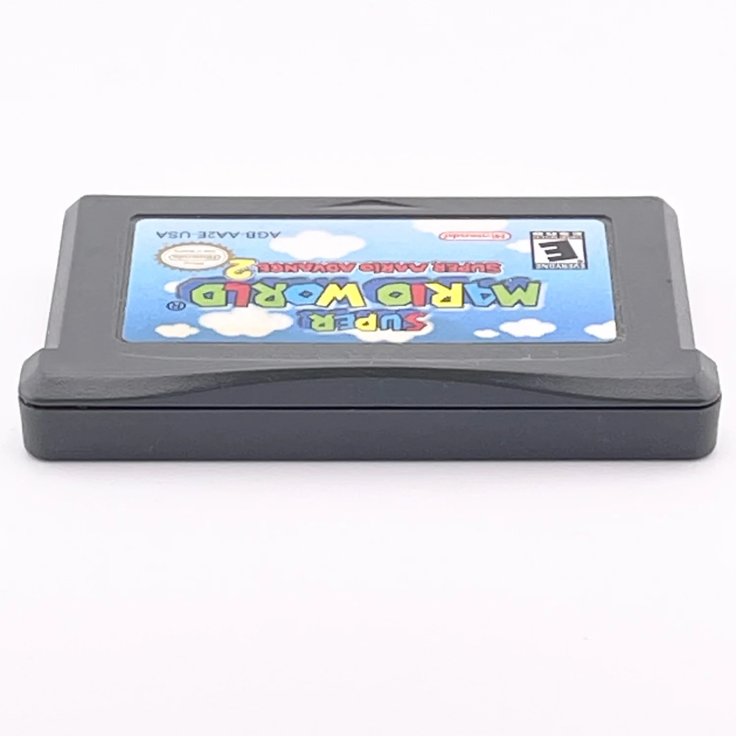 Super Mario World: Super Mario Advance 2 (Nintendo GameBoy Advance, 2002) - Image 3