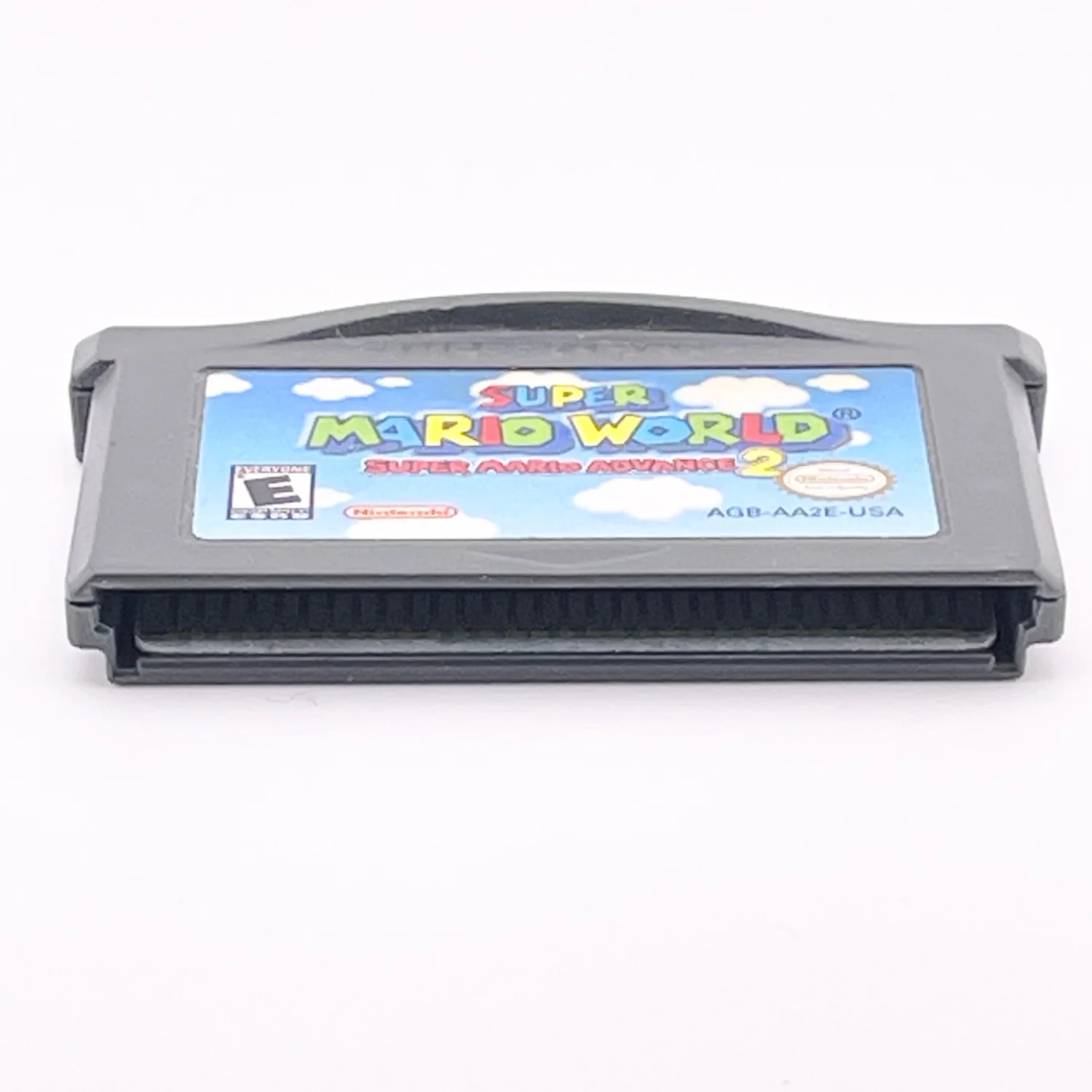 Super Mario World: Super Mario Advance 2 (Nintendo GameBoy Advance, 2002) - Image 4