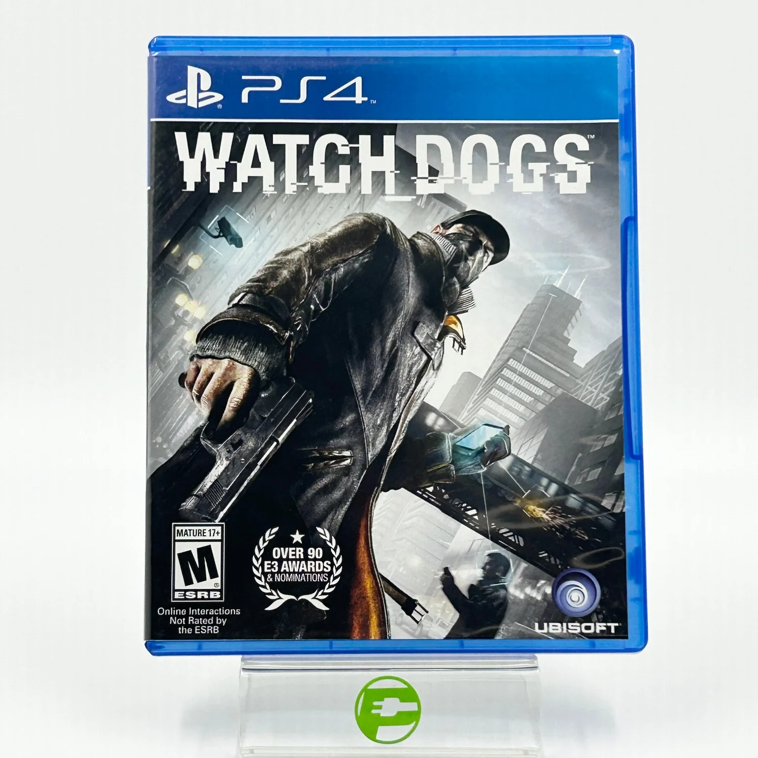 Watch Dogs (Sony PlayStation 4 PS4, 2014)
