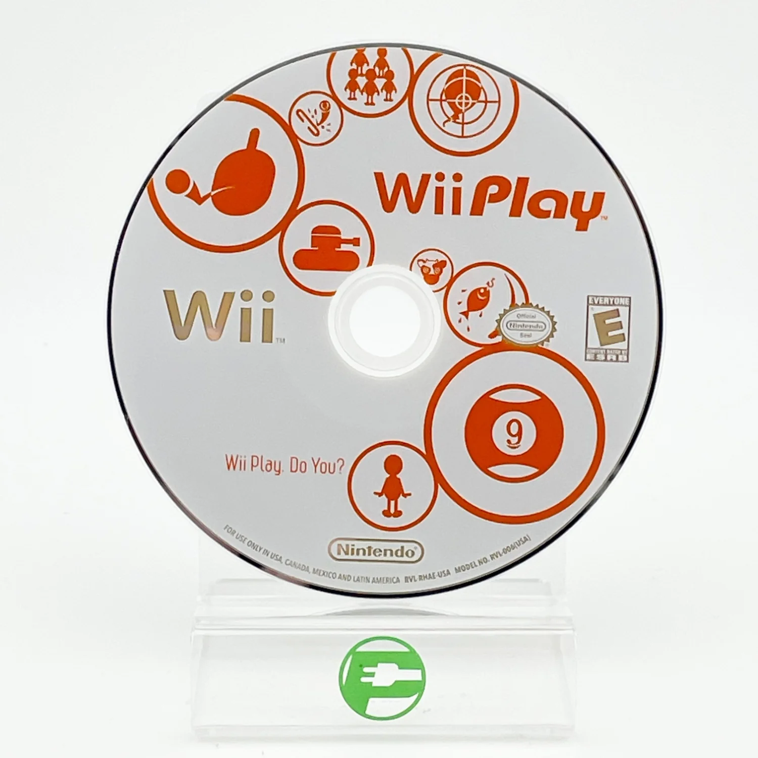 Wii Play (Nintendo Wii, 2007) - Image 3