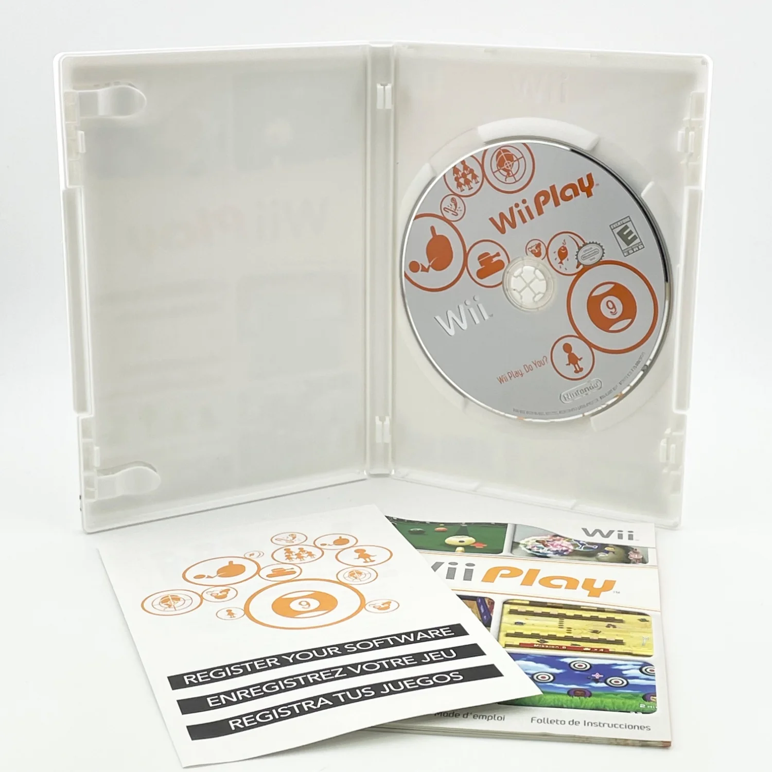 Wii Play (Nintendo Wii, 2007) - Image 5